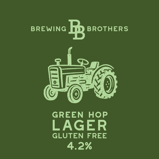 Green Hop Lager