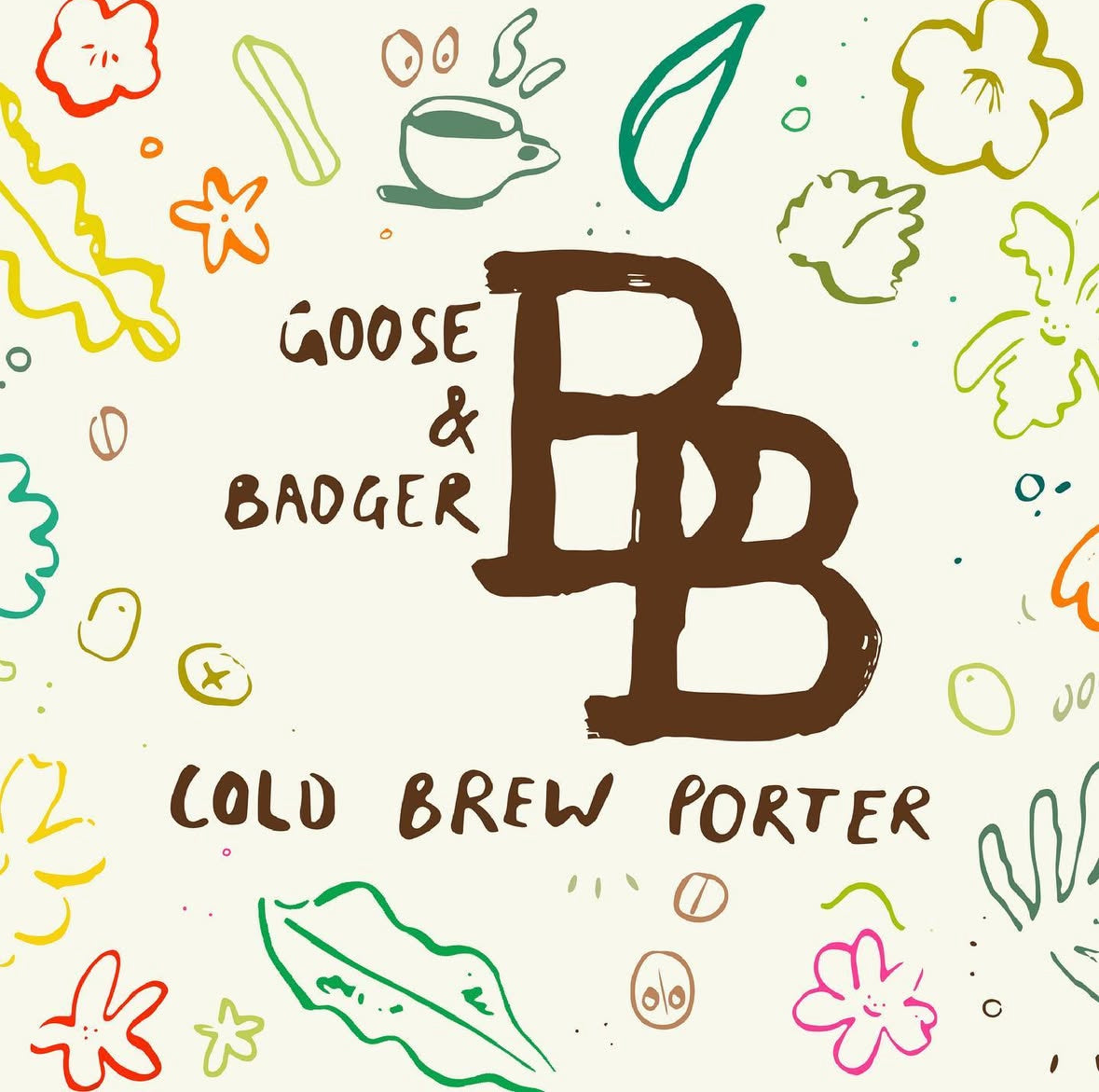Cold Brew Porter