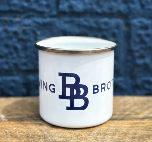 BB Enamel Mug