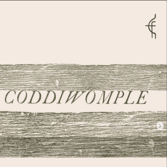 Coddiwomple Cider