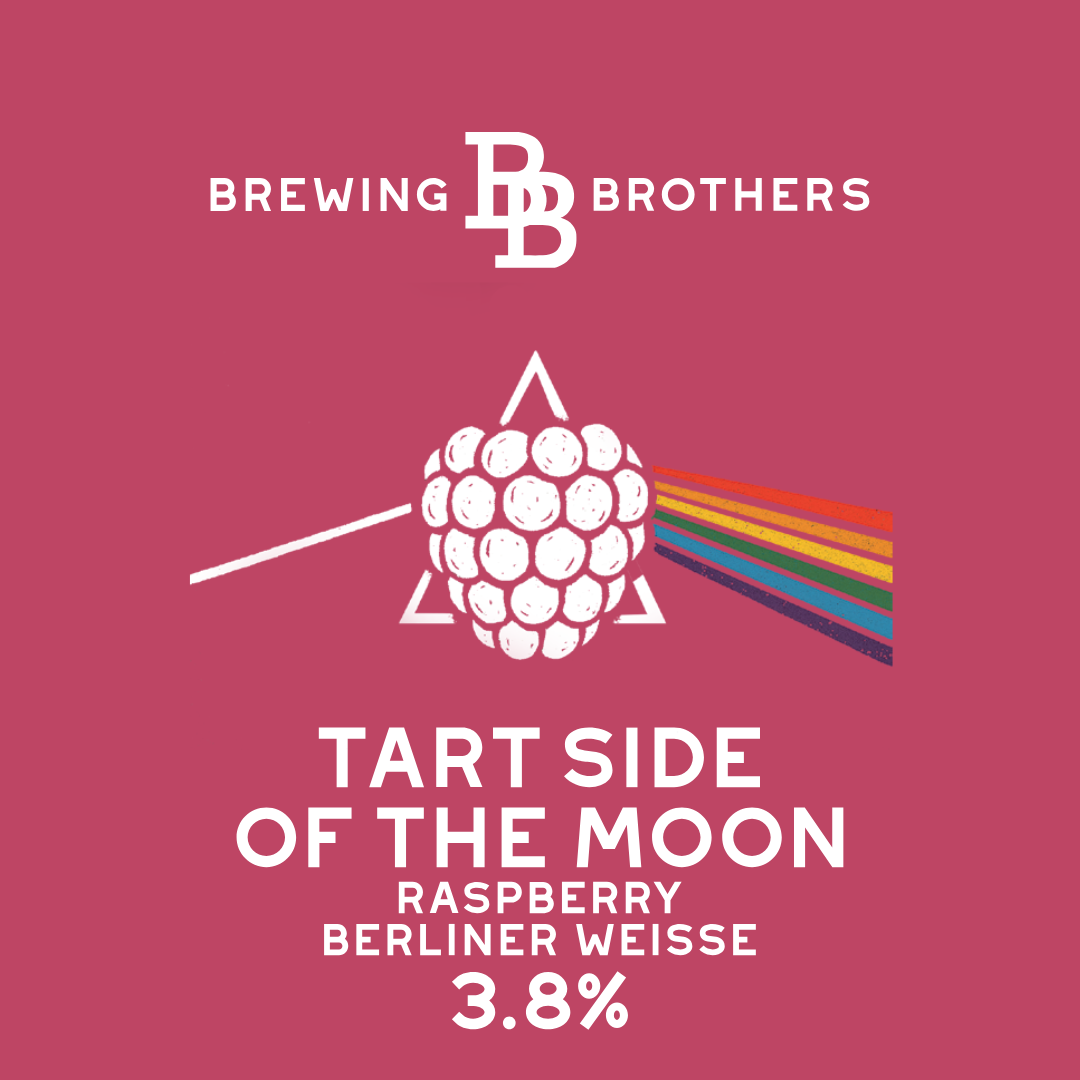 Tart Side of the Moon - Raspberry Berliner Weisse