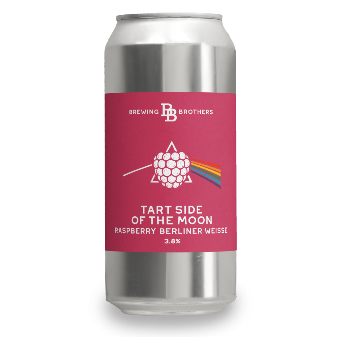 Tart Side of the Moon - Raspberry Berliner Weisse