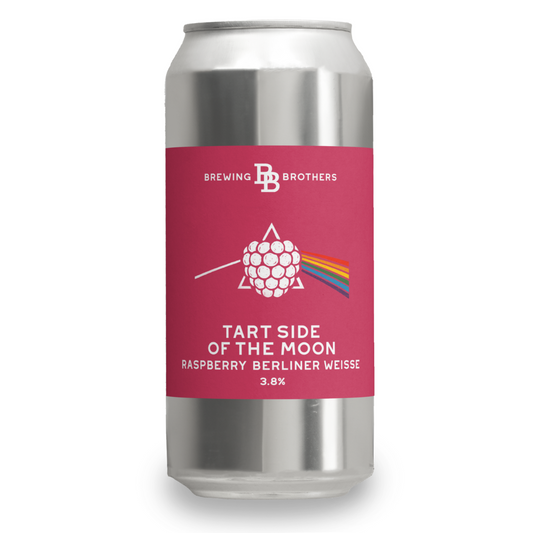 Tart Side of the Moon - Raspberry Berliner Weisse