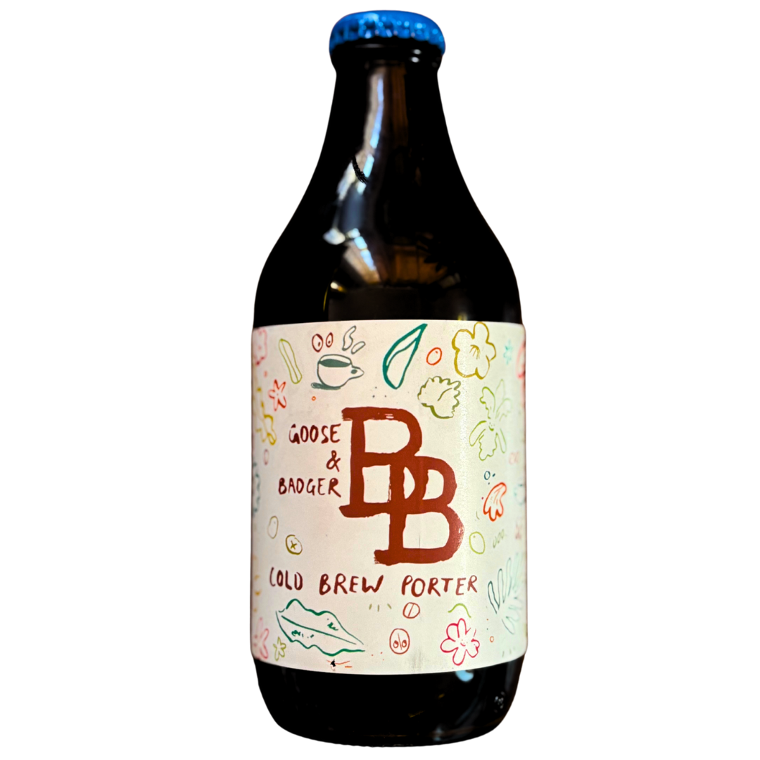 Cold Brew Porter