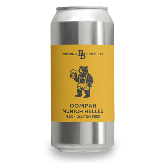 Oompah - Munich Helles