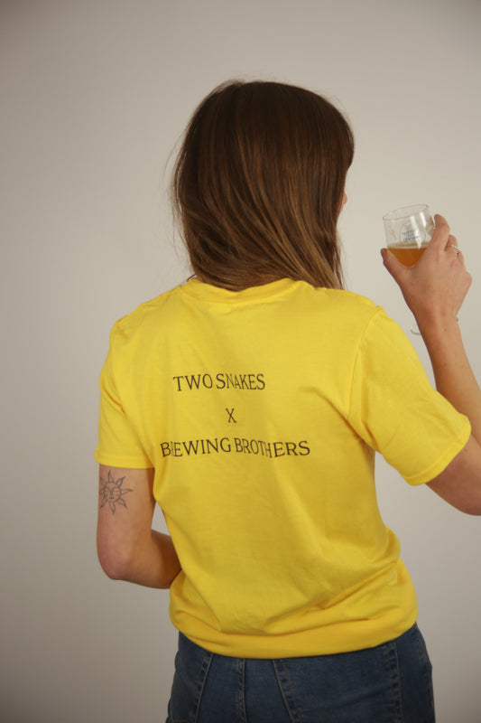 Anchor Yellow T-shirt