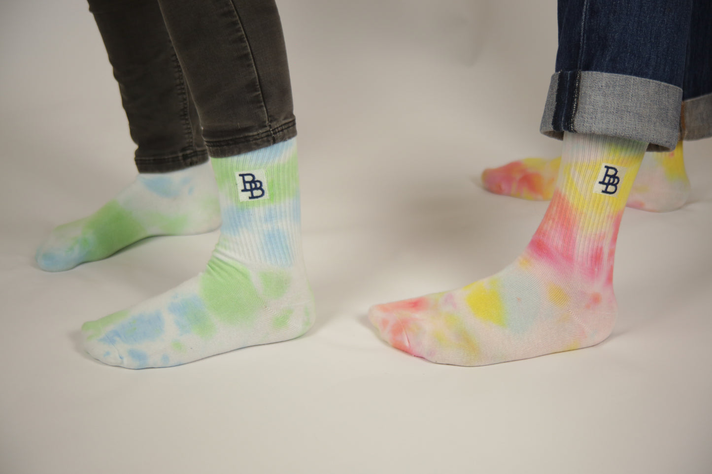 Tie Dye Socks