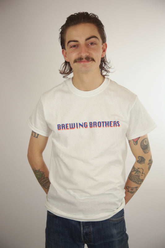 CLASSIC BREWING BROTHERS T-SHIRT