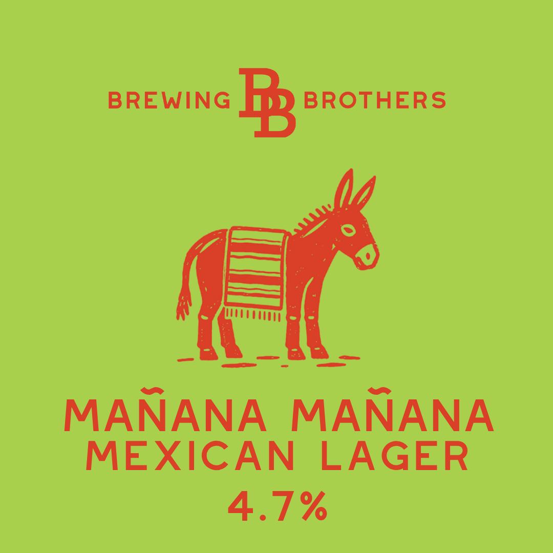 Mañana Mañana - Mexican Lager