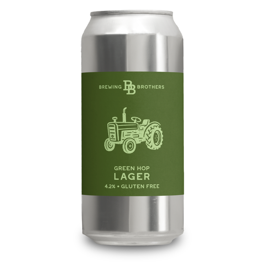 Green Hop Lager
