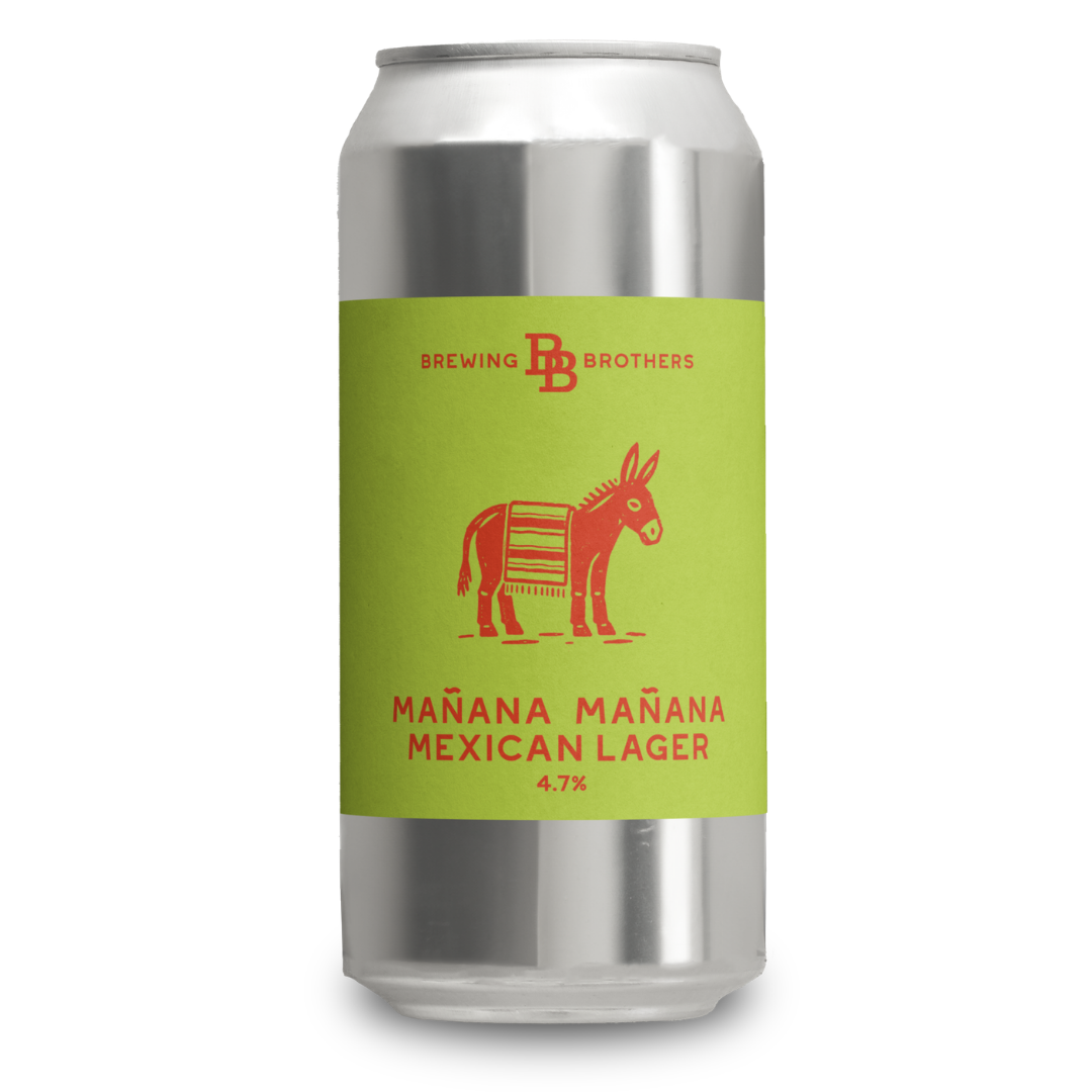 Mañana Mañana - Mexican Lager