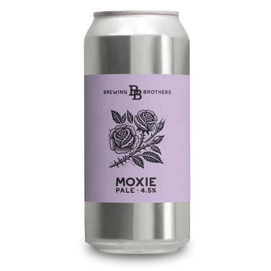 Moxie Pale Ale