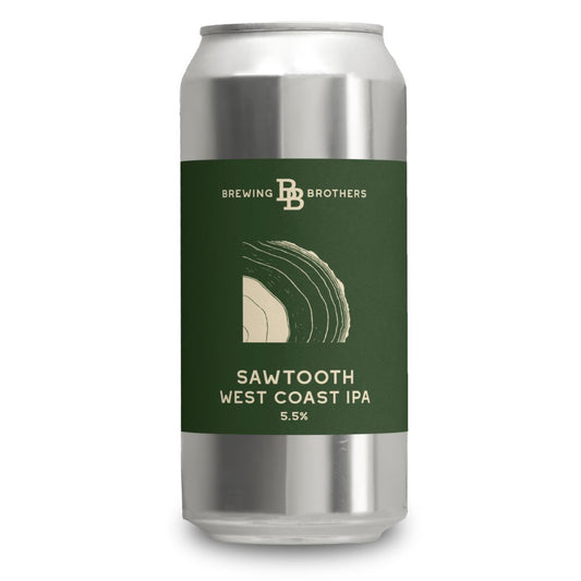 Sawtooth West Coast IPA