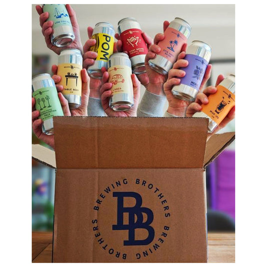 Surprise Beer Box