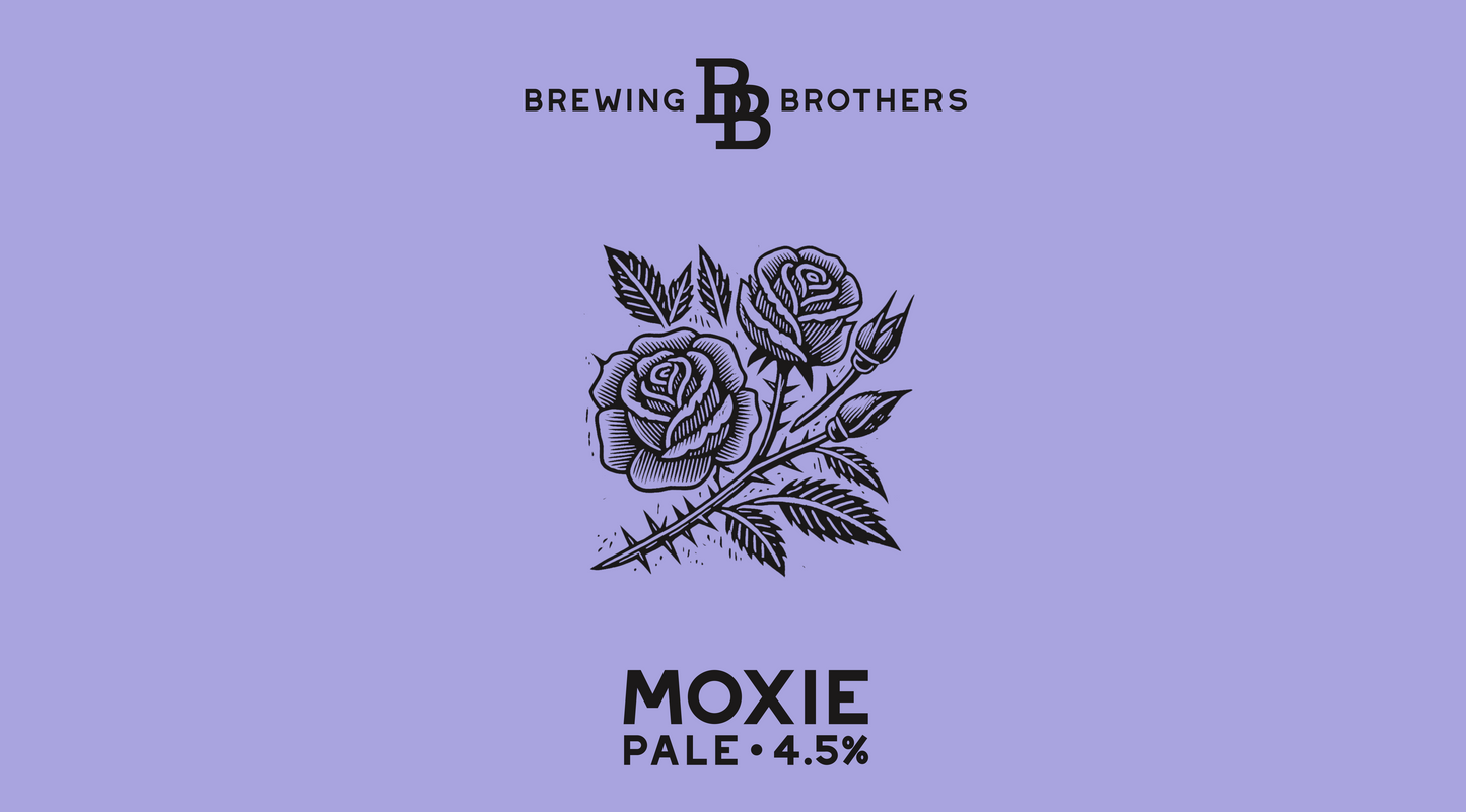 Moxie Pale Ale