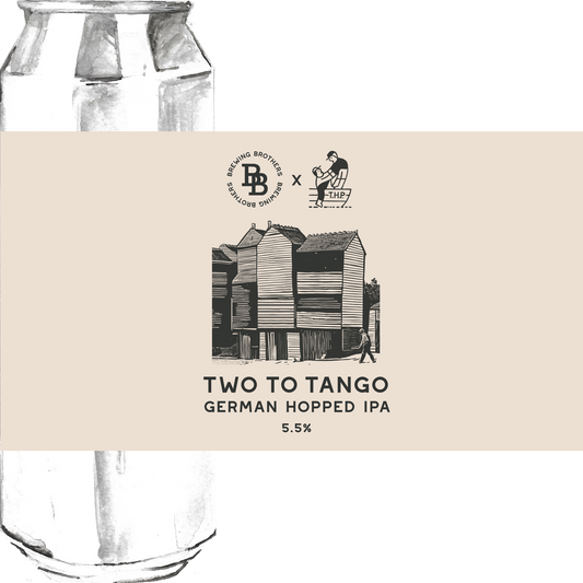 Two to Tango IPA