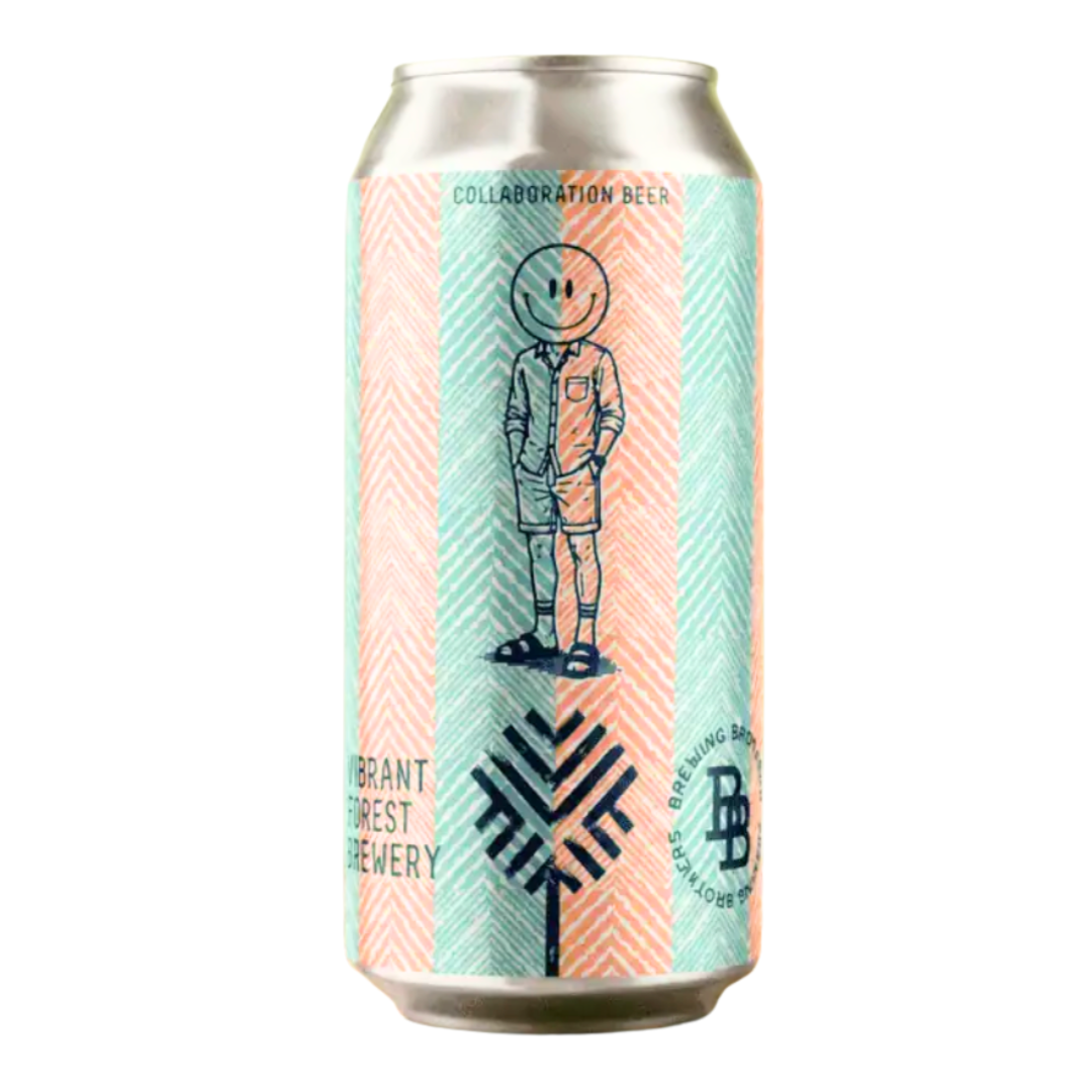 Conference Casual - Hazy Pale - Vibrant Forest Collab