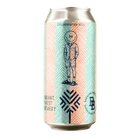 Conference Casual - Hazy Pale - Vibrant Forest Collab