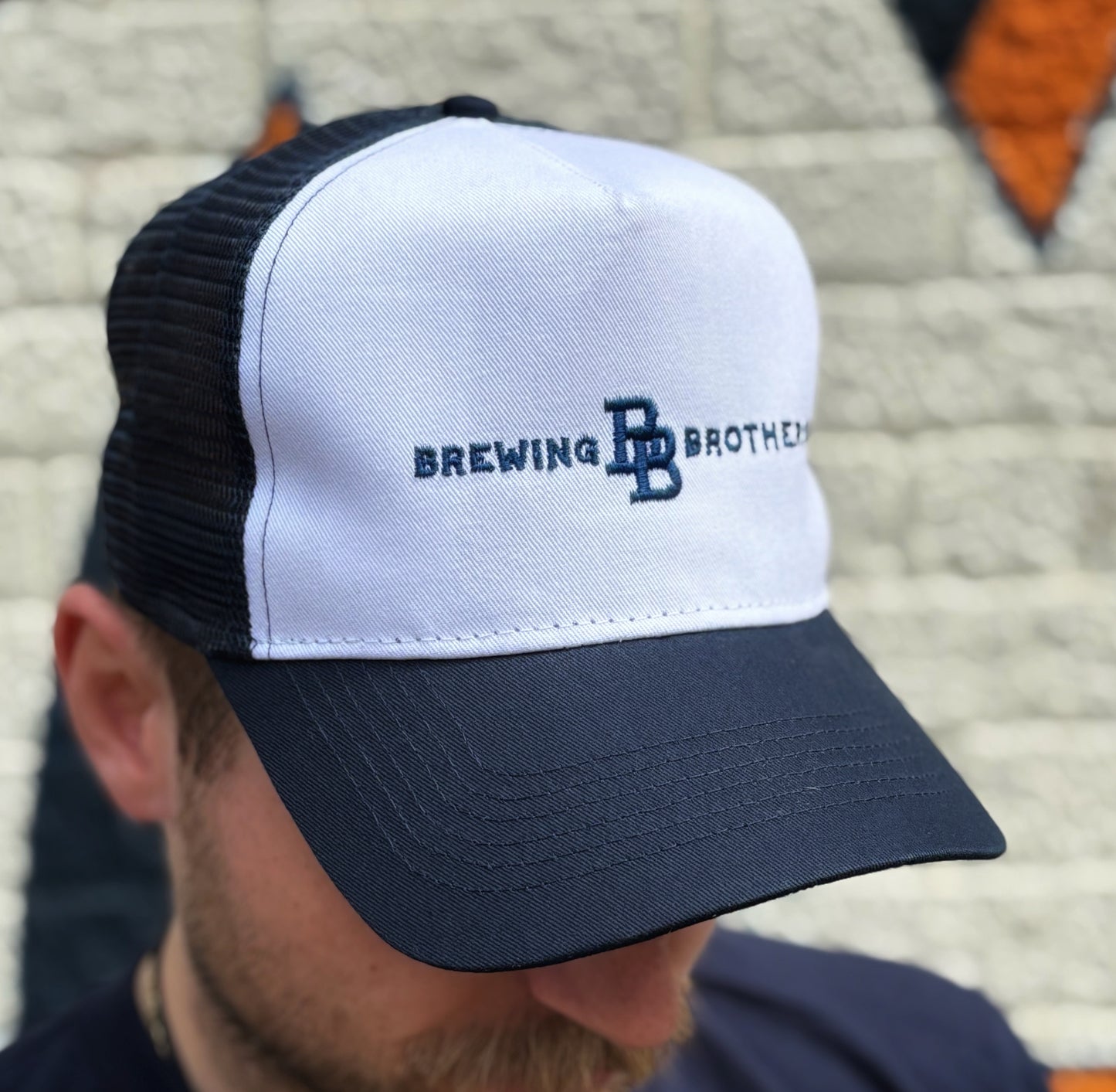 Trucker hat