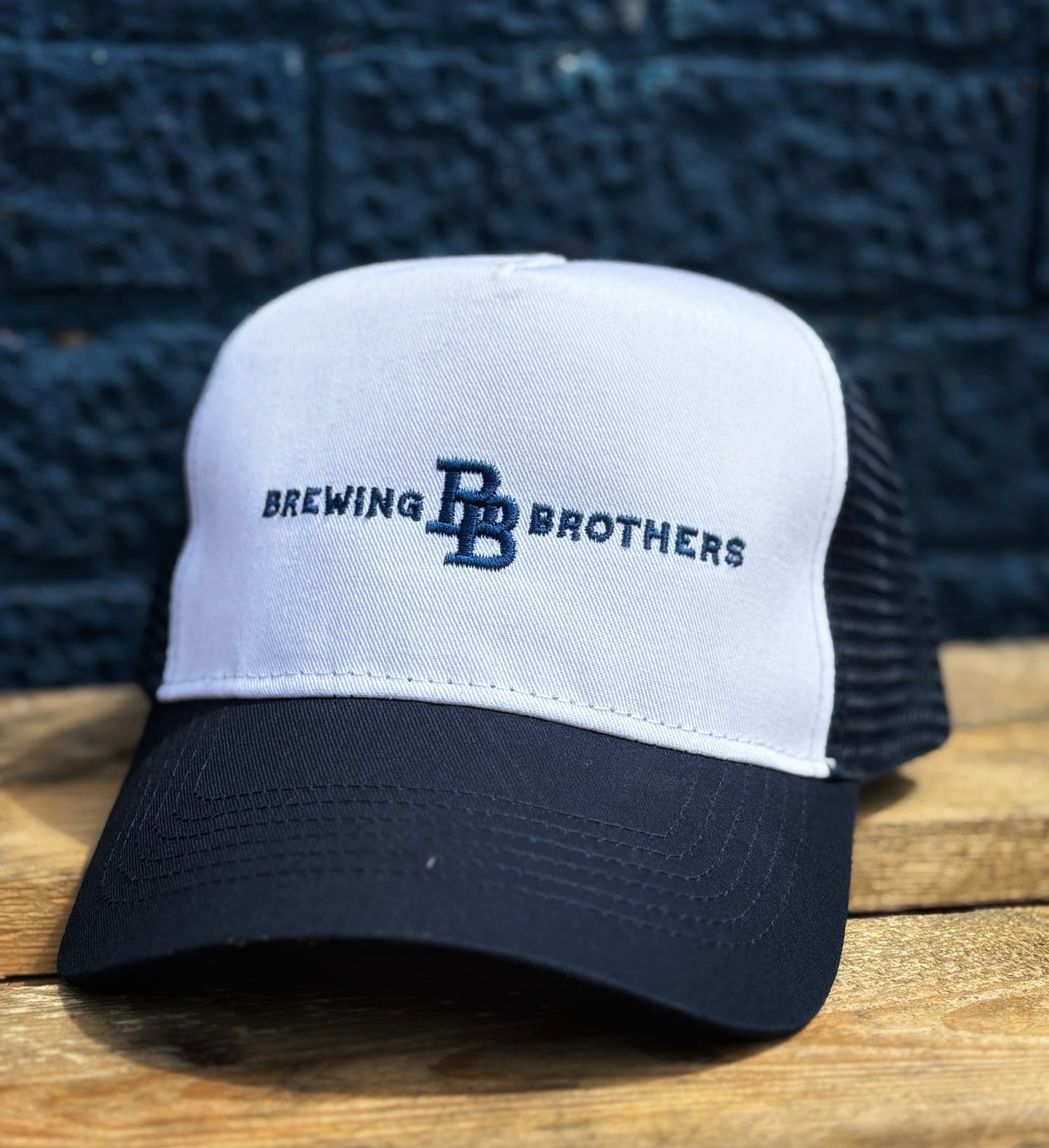 Trucker hat