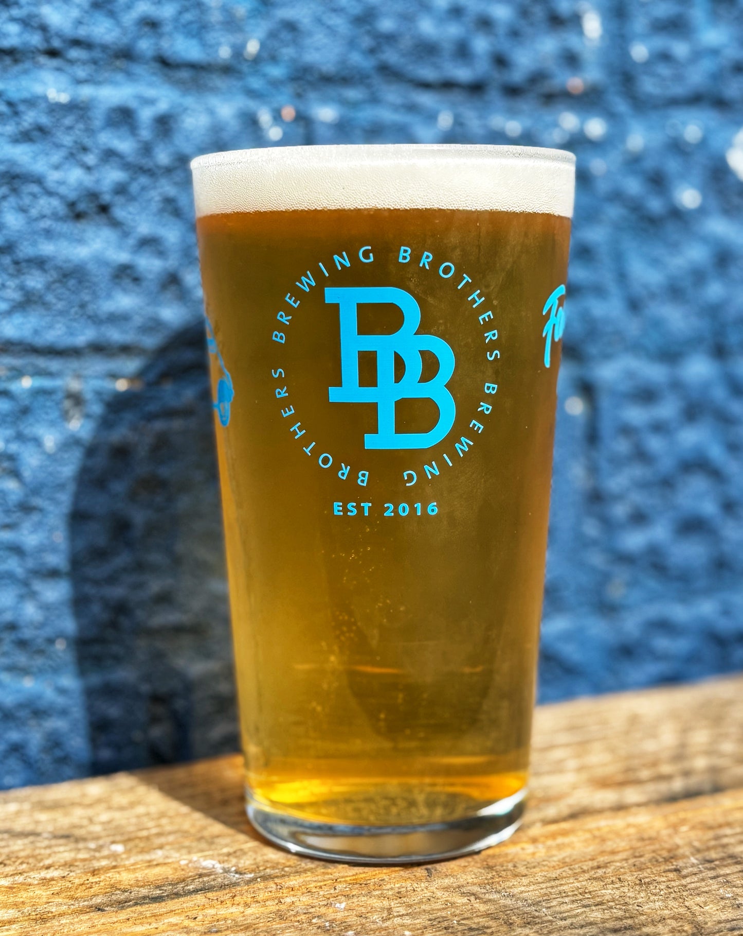 Pint GLASS