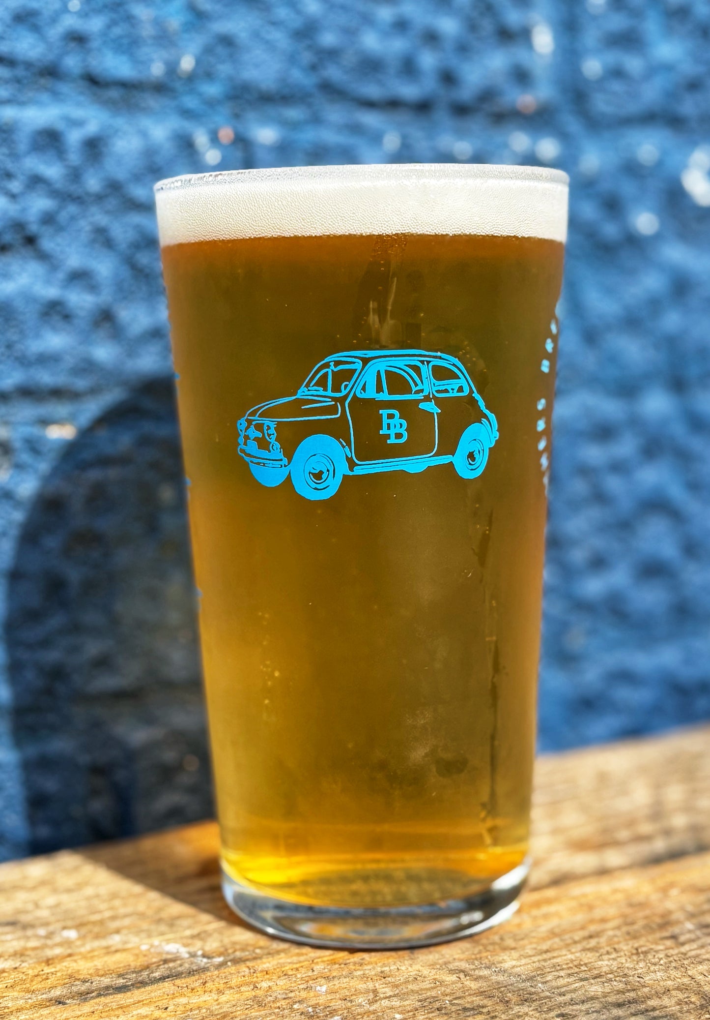 Pint GLASS