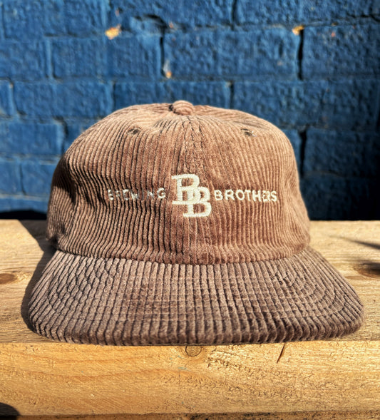 Cord Five Panel