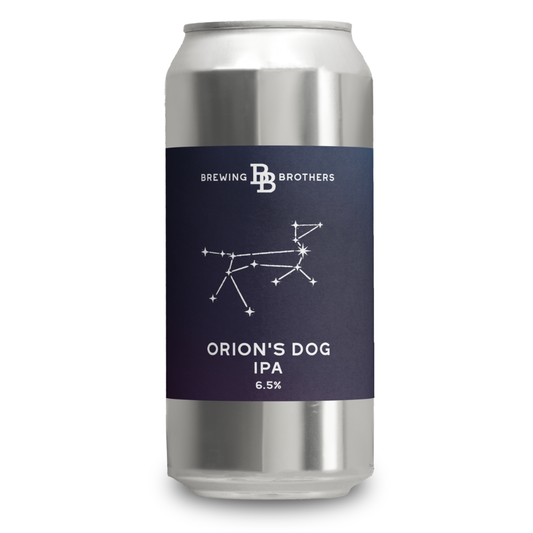 Orion's Dog - IPA