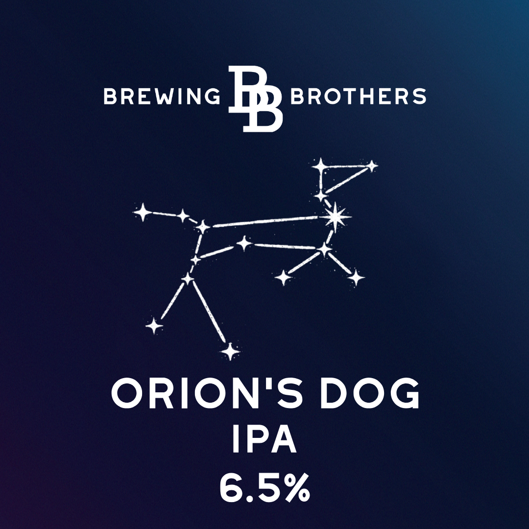 Orion's Dog - IPA