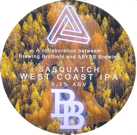 Sasquatch West Coast IPA