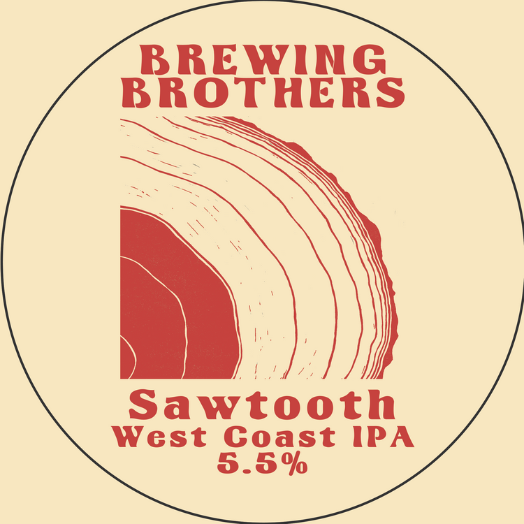 Sawtooth West Coast IPA