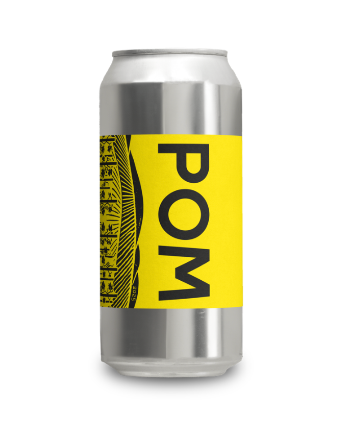 POM - Chardonnay Lager