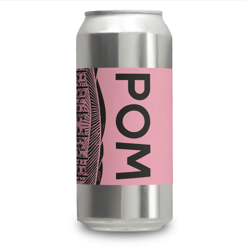 POM - Pinot Meunier Lager