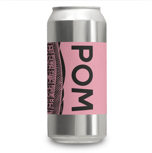 POM - Pinot Meunier Lager
