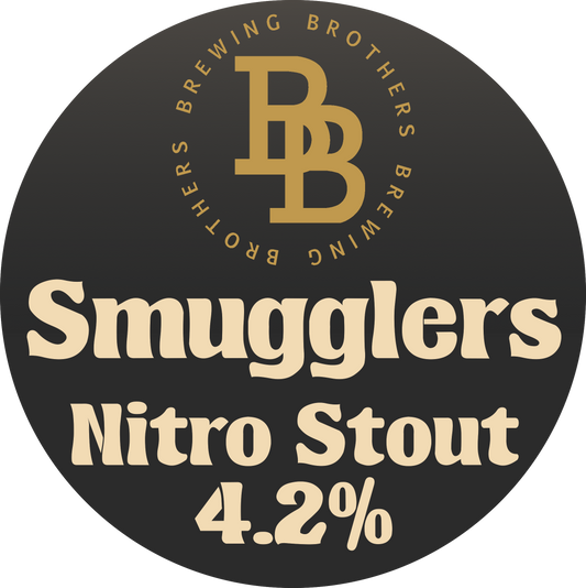 Smugglers Stout Keg