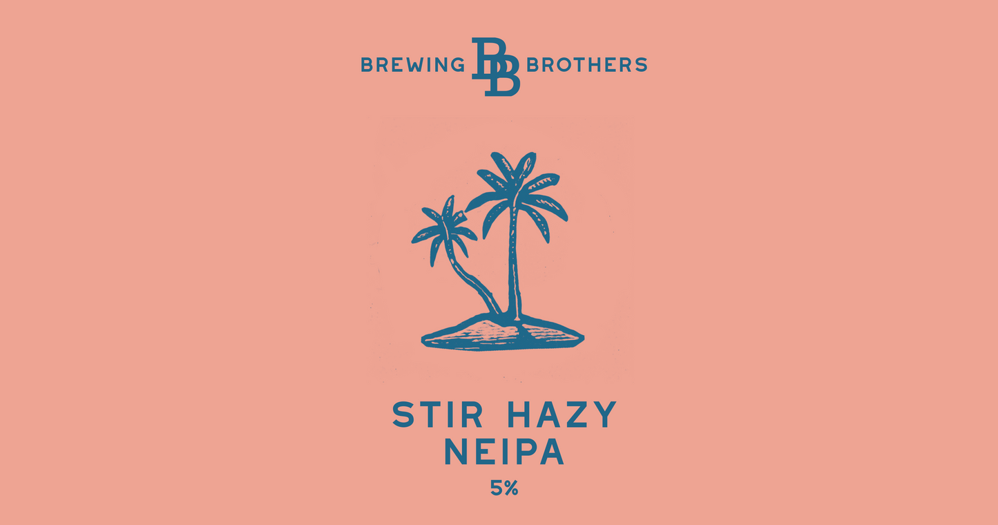 Stir Hazy NEIPA