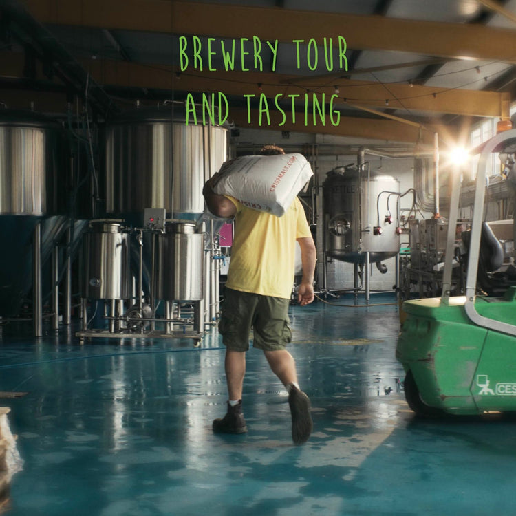 Brewery Tour Tickets
