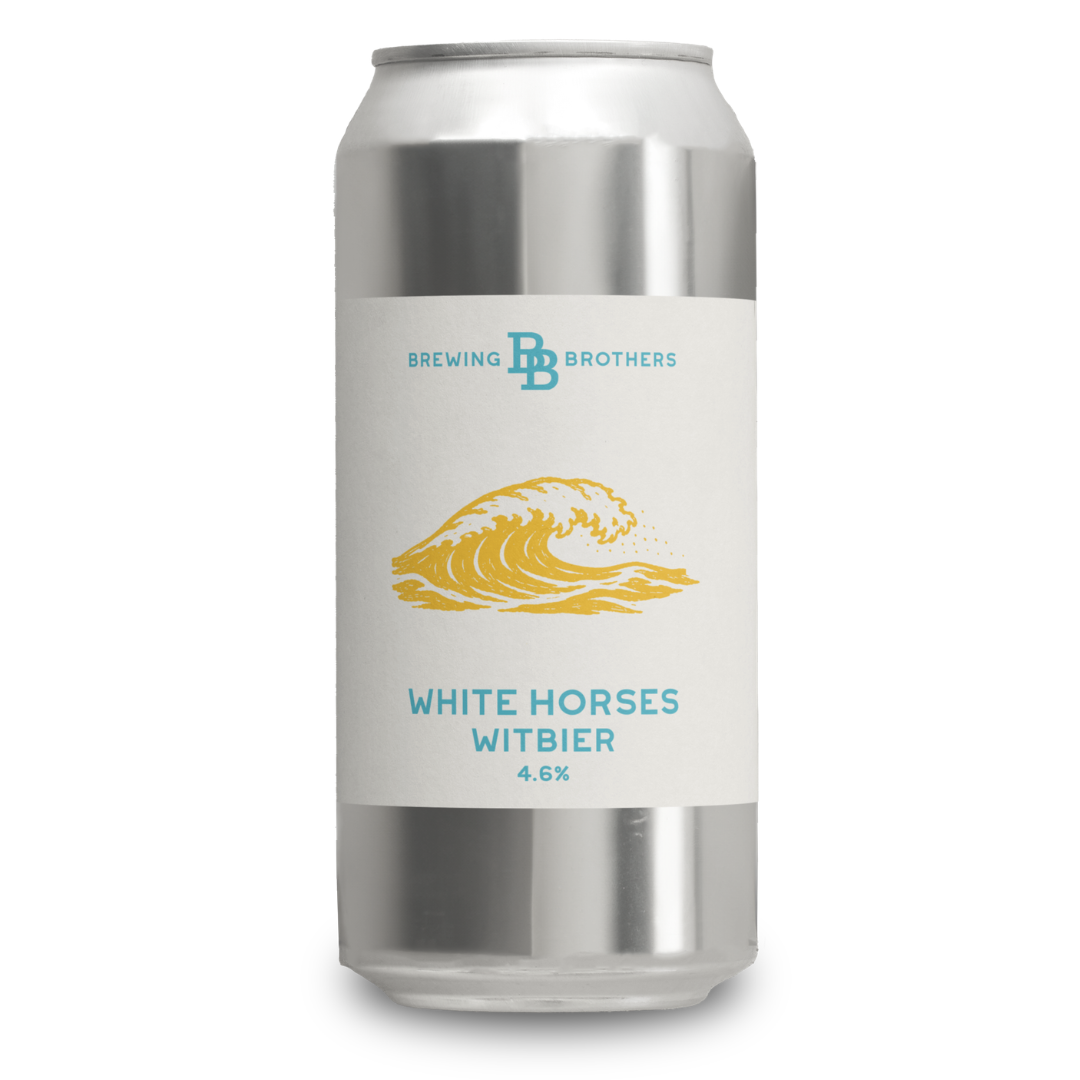 White Horses - Witbier