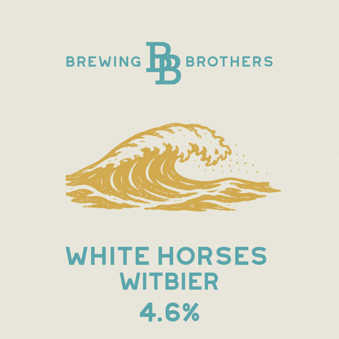 White Horses - Witbier