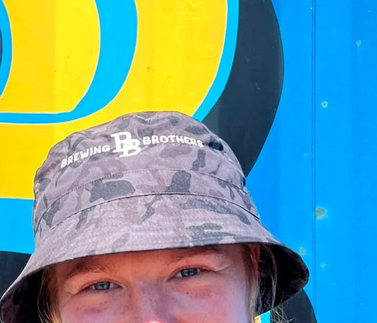 Camo Bucket Hat