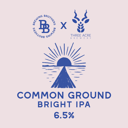 Common Ground - Bright IPA