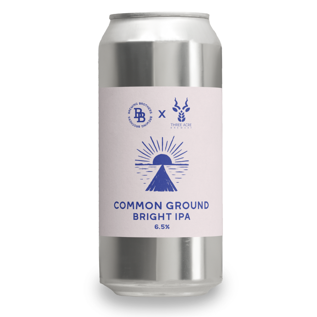 Common Ground - Bright IPA