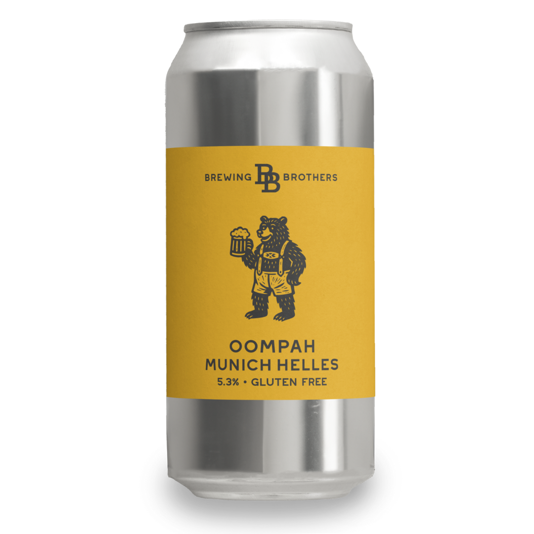Oompah - Munich Helles