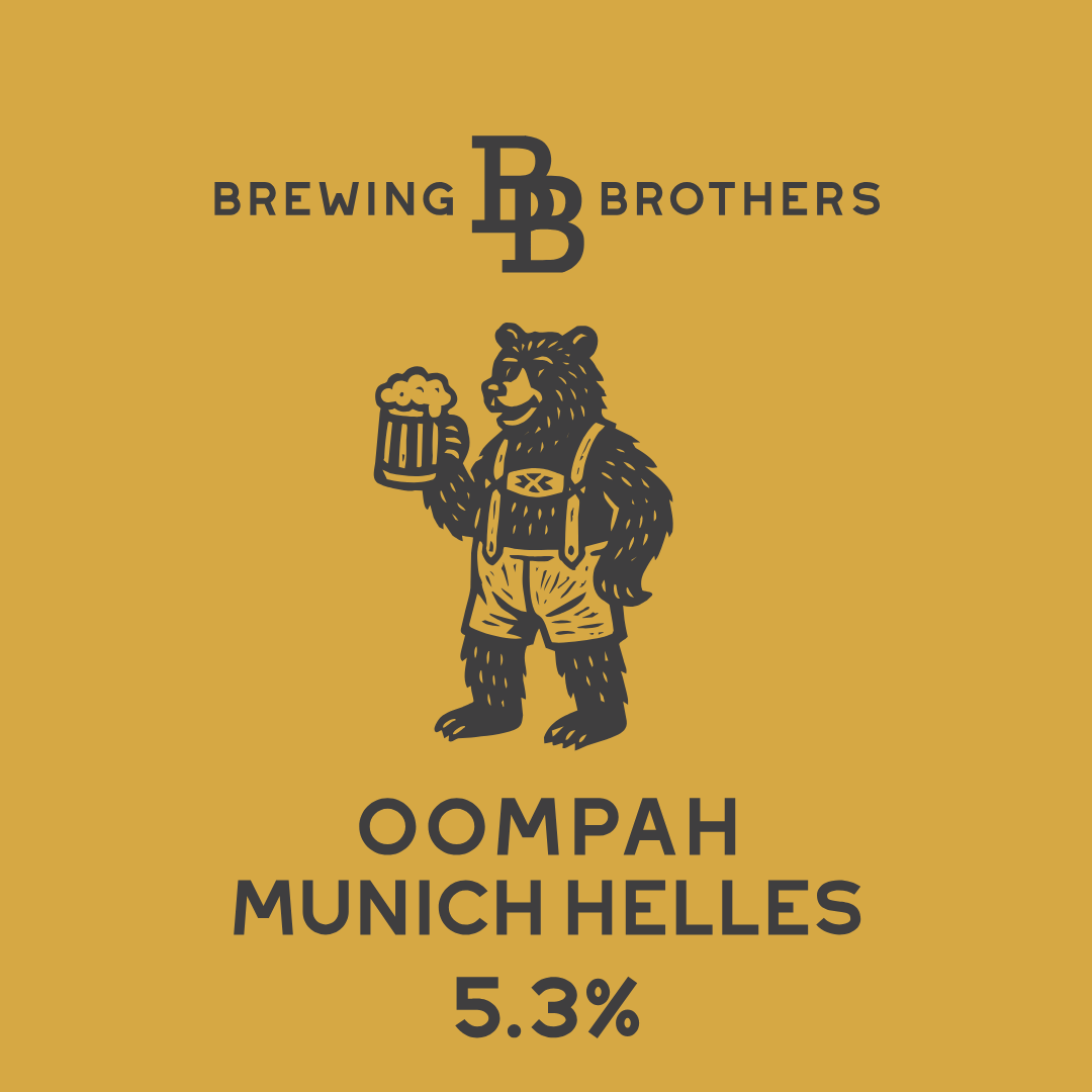 Oompah - Munich Helles