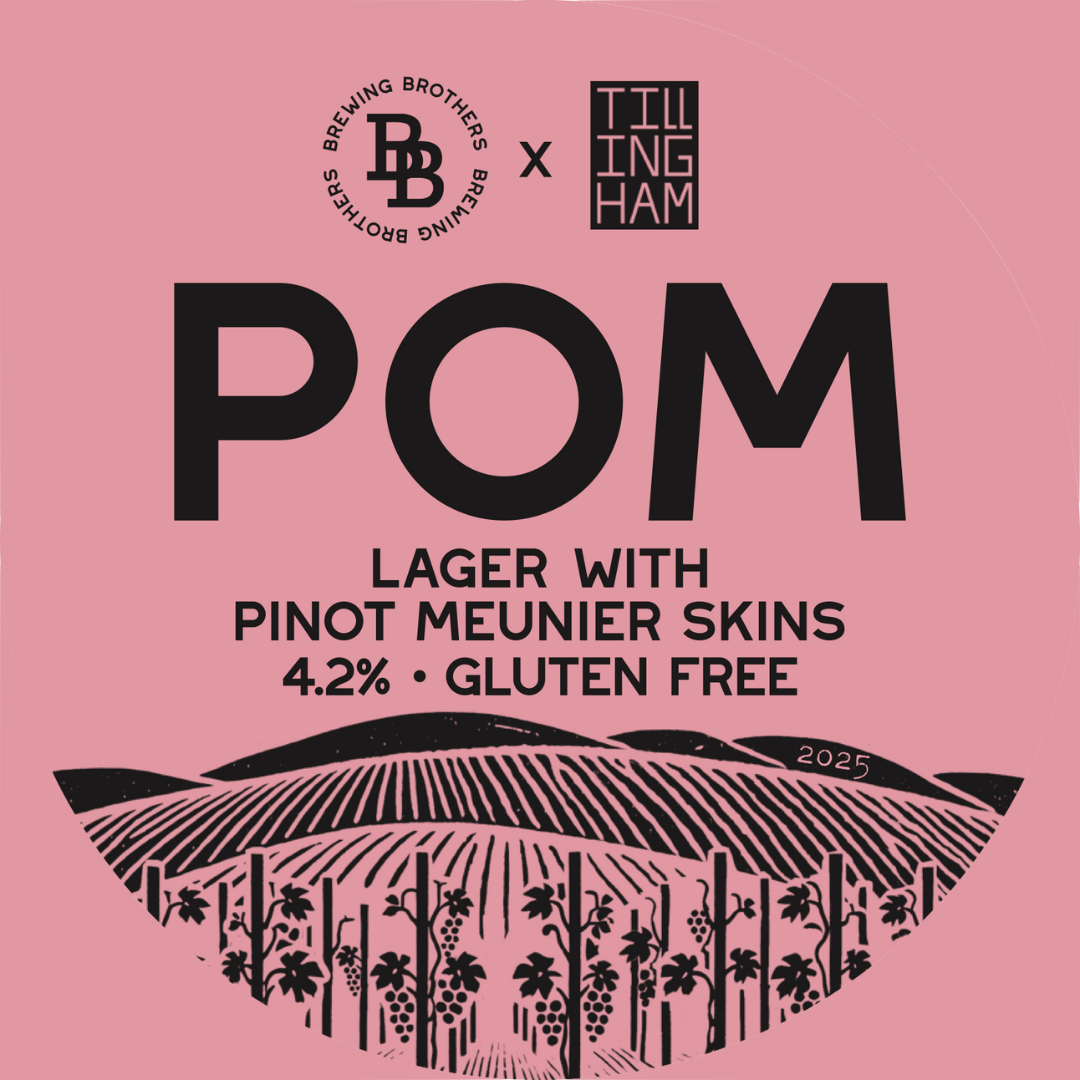 POM - Pinot Meunier Lager
